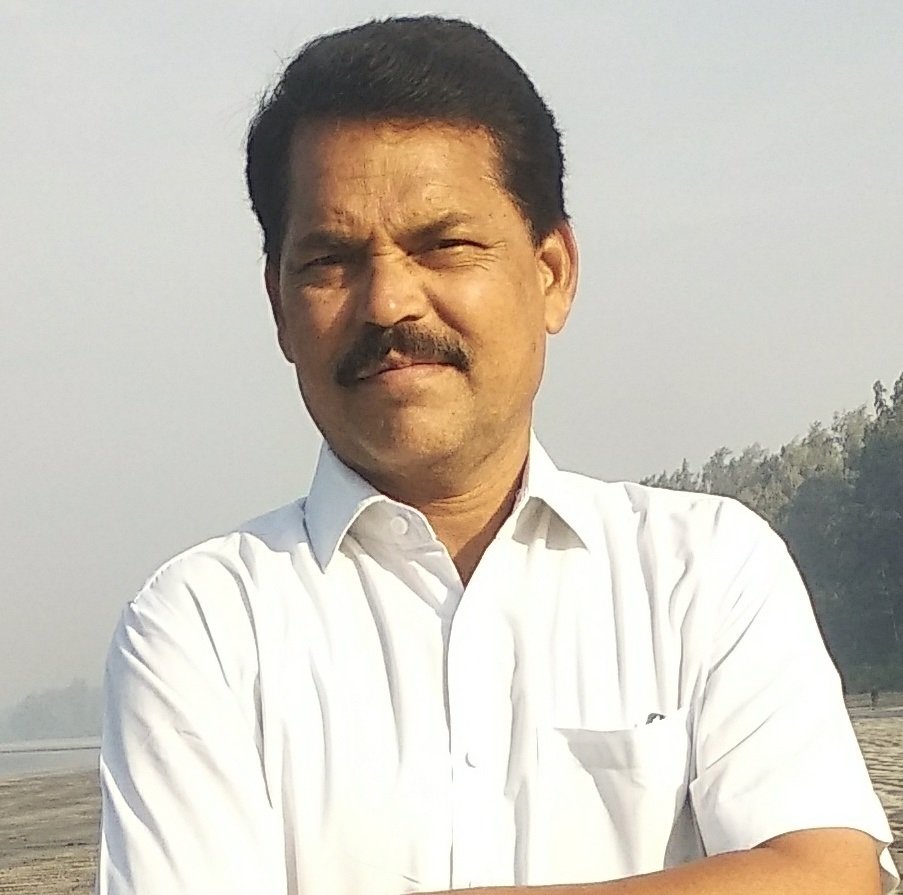 श्री. भरत पुंडलिक आखाडे